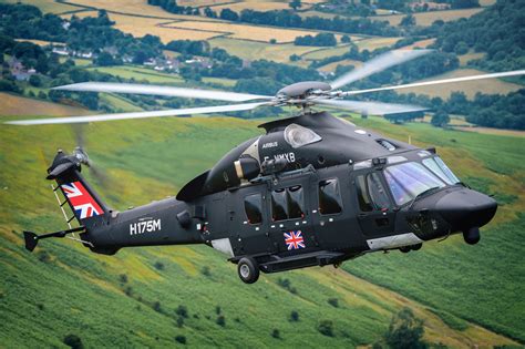 Airbus Ends UK New Medium Helicopter Pursuit.